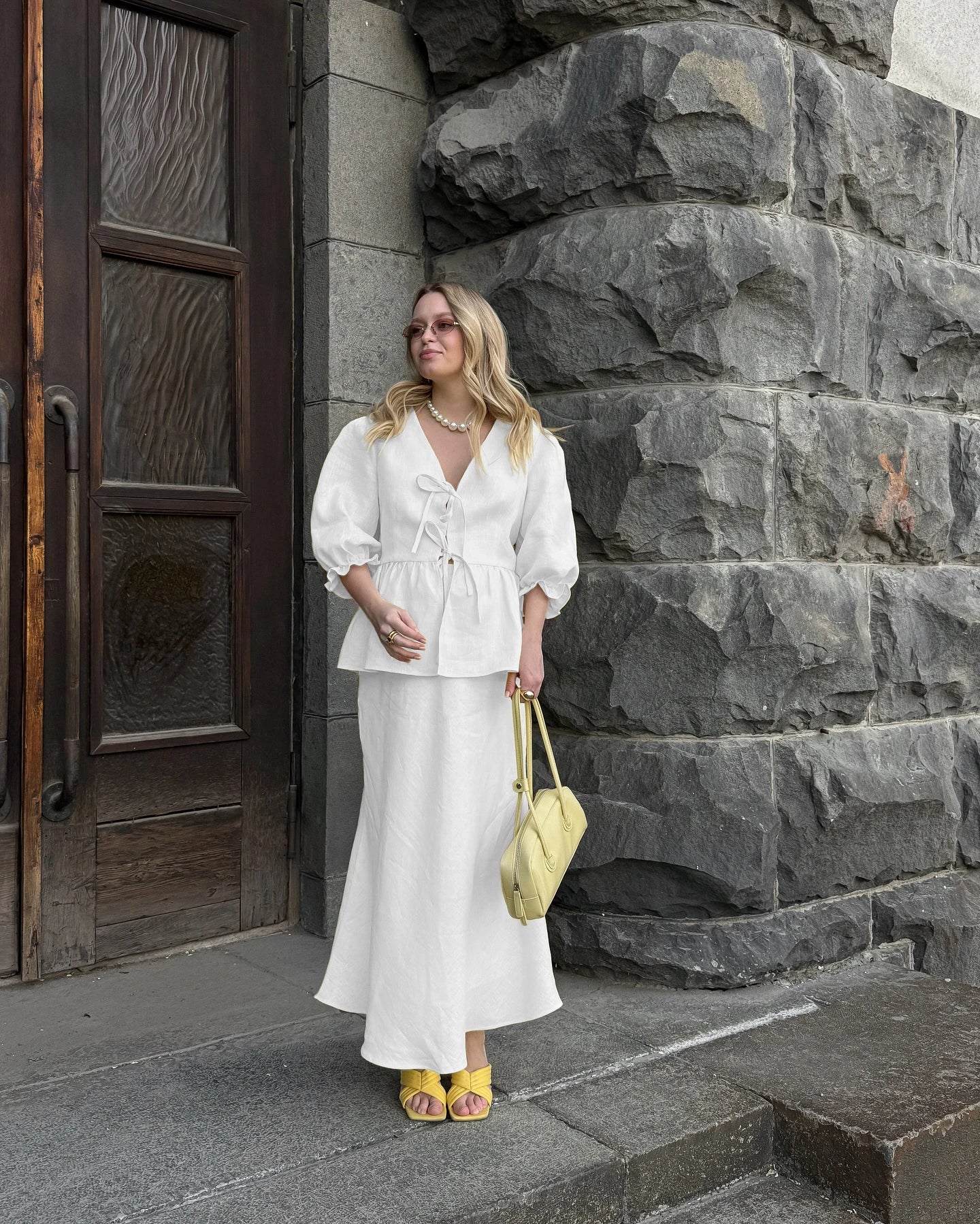 The Set That Makes Getting Dressed Feel Effortless