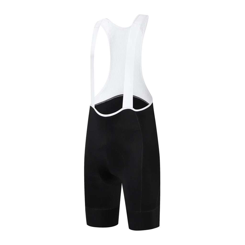 YKYWBIKE Men's Cycling Bib Shorts Belgium Padded Bicycle Shorts MTB Pro Italy MITI Straps Road Bike Bib Pants