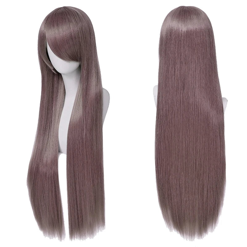 32-Inch Straight Cosplay Wig