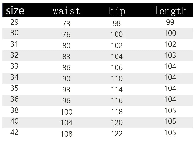 29-42 Men's Summer Pants Thin Straight Stretch Casual Pants with No Trace No Ironing Fabric Silky and Cool Feeling