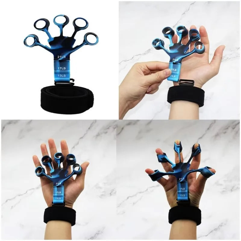 6-Level Finger Exerciser