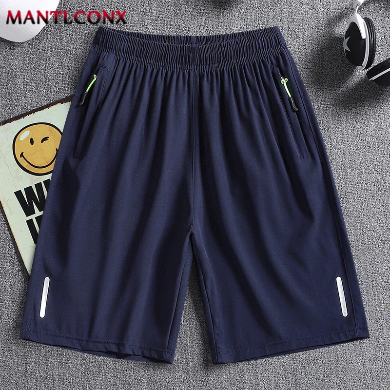 Men's Breathable Beach & Sport Shorts